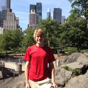 Meet your Posher, Andrew